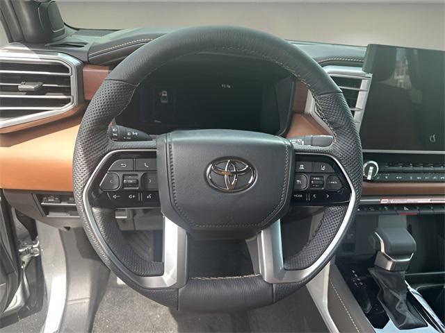 new 2025 Toyota Tundra Hybrid car, priced at $68,541