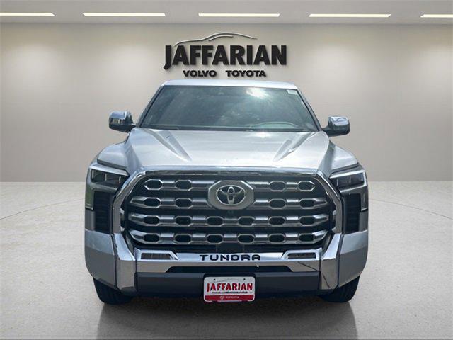new 2025 Toyota Tundra Hybrid car, priced at $72,150