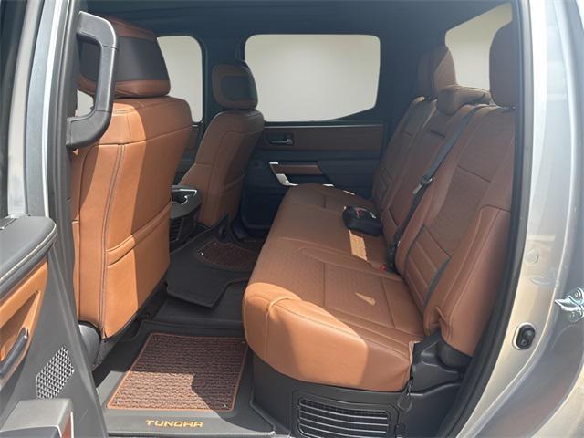 new 2025 Toyota Tundra Hybrid car, priced at $68,541