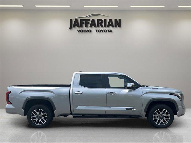 new 2025 Toyota Tundra Hybrid car, priced at $72,150