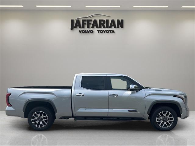 new 2025 Toyota Tundra Hybrid car, priced at $68,541