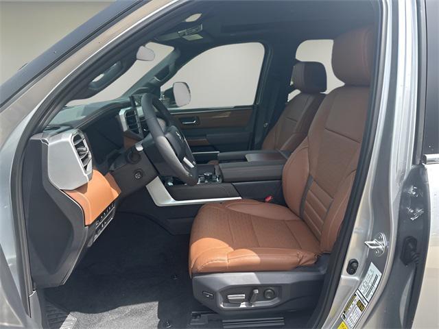 new 2025 Toyota Tundra Hybrid car, priced at $68,541