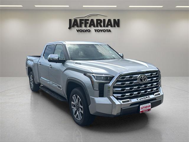 new 2025 Toyota Tundra Hybrid car, priced at $68,541