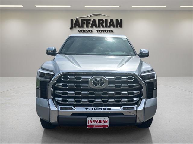 new 2025 Toyota Tundra Hybrid car, priced at $68,541