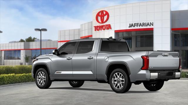 new 2025 Toyota Tundra Hybrid car, priced at $72,150