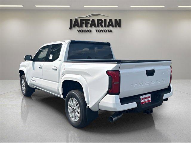 new 2025 Toyota Tacoma car, priced at $37,457