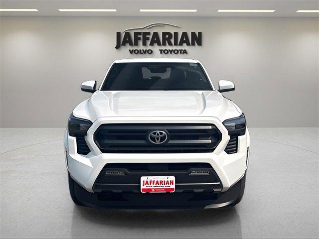 new 2025 Toyota Tacoma car, priced at $37,457