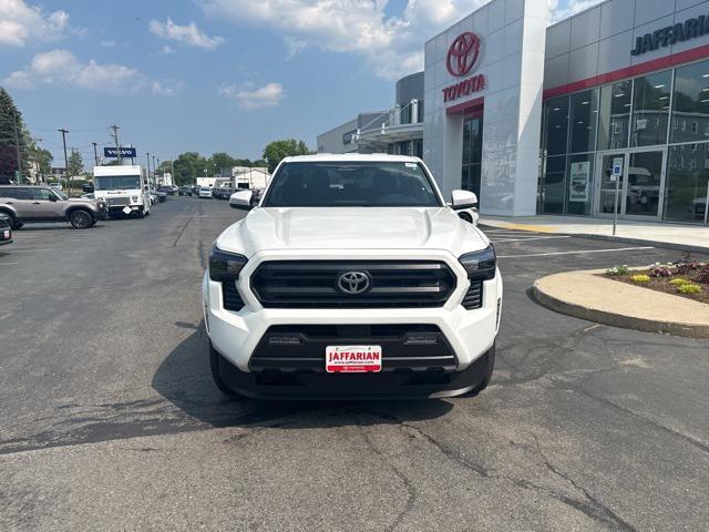 new 2025 Toyota Tacoma car, priced at $39,834