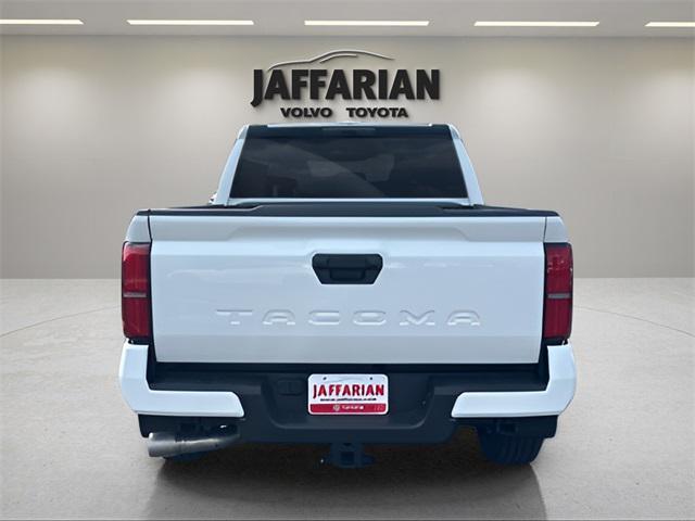 new 2025 Toyota Tacoma car, priced at $37,457
