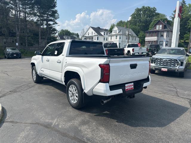 new 2025 Toyota Tacoma car, priced at $39,834