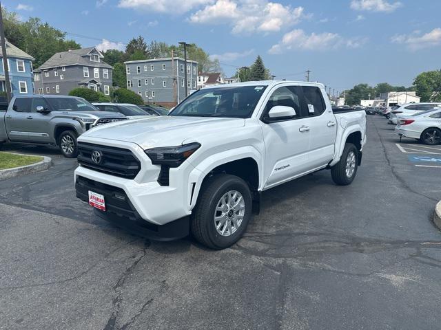 new 2025 Toyota Tacoma car, priced at $39,834