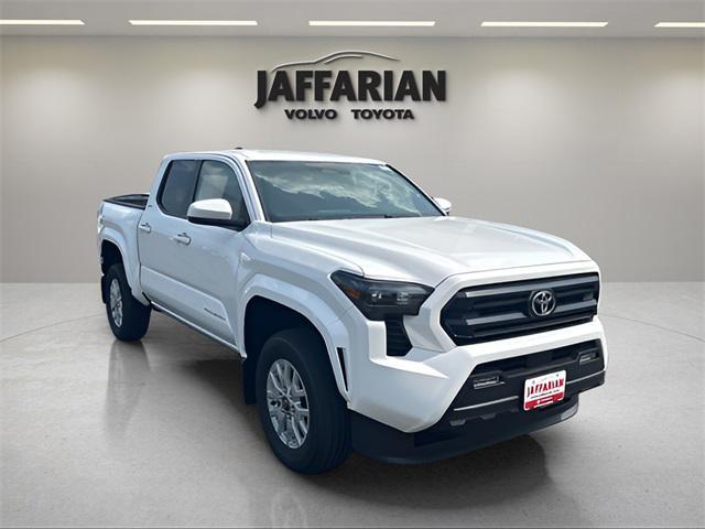 new 2025 Toyota Tacoma car, priced at $37,457