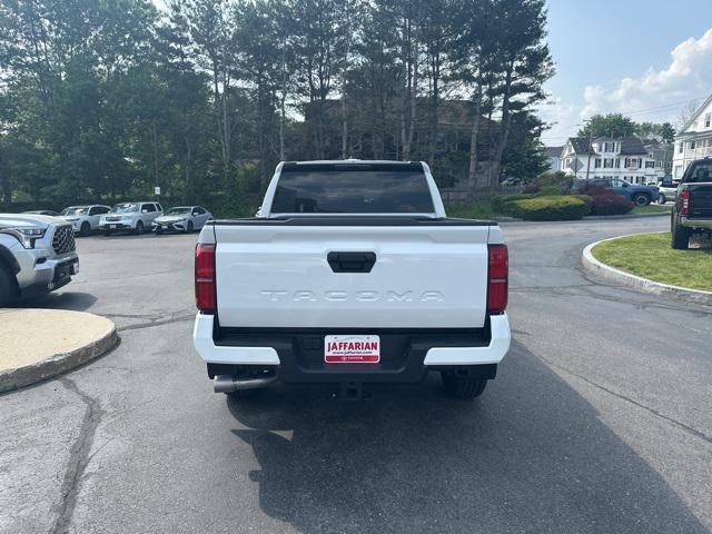 new 2025 Toyota Tacoma car, priced at $39,834