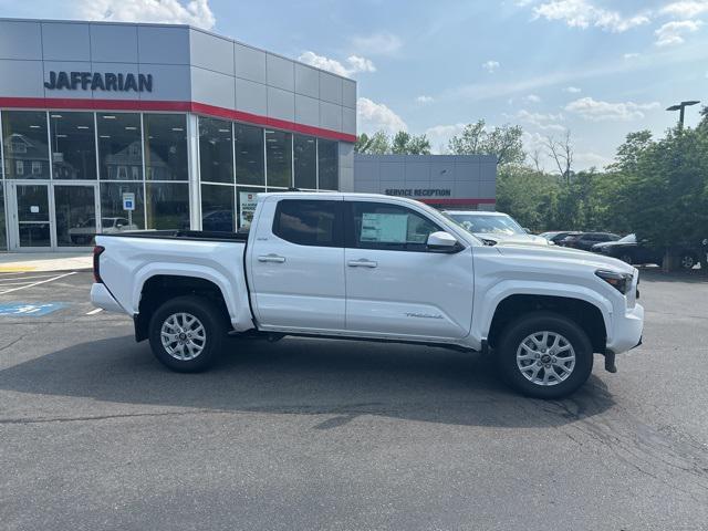 new 2025 Toyota Tacoma car, priced at $39,834