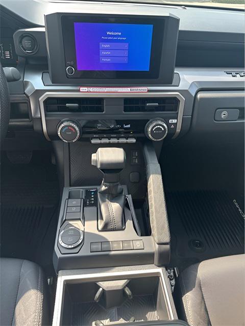 new 2025 Toyota Tacoma car, priced at $37,457