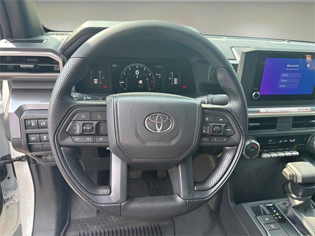 new 2025 Toyota Tacoma car, priced at $37,457