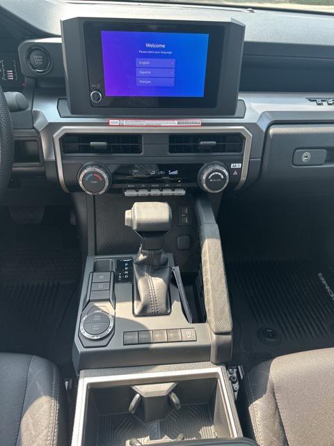 new 2025 Toyota Tacoma car, priced at $39,834