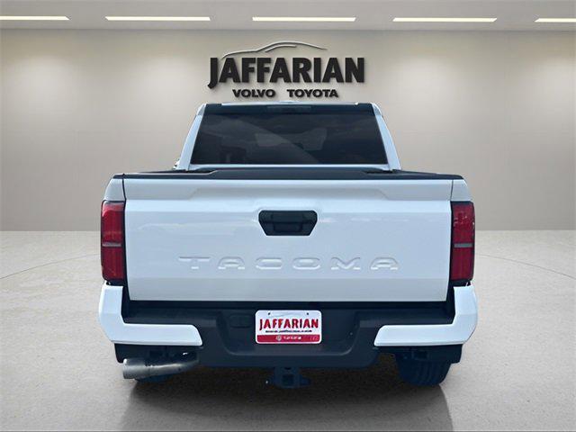 new 2025 Toyota Tacoma car, priced at $37,457