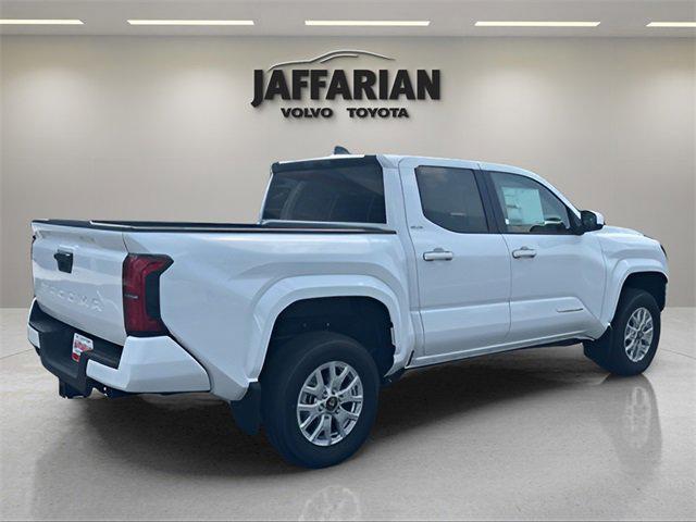 new 2025 Toyota Tacoma car, priced at $37,457