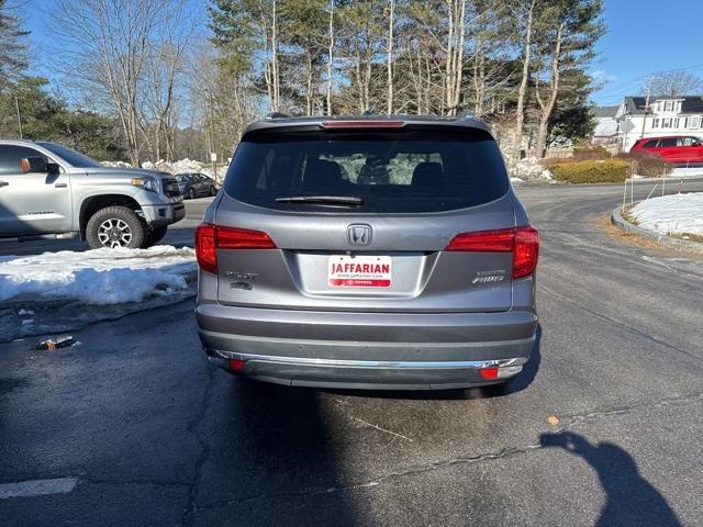 used 2016 Honda Pilot car, priced at $18,590