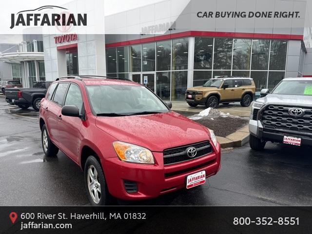 used 2012 Toyota RAV4 car, priced at $11,480