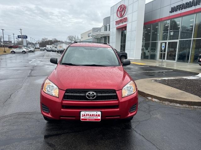 used 2012 Toyota RAV4 car, priced at $11,480