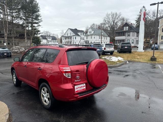 used 2012 Toyota RAV4 car, priced at $11,480