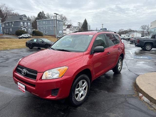 used 2012 Toyota RAV4 car, priced at $11,480