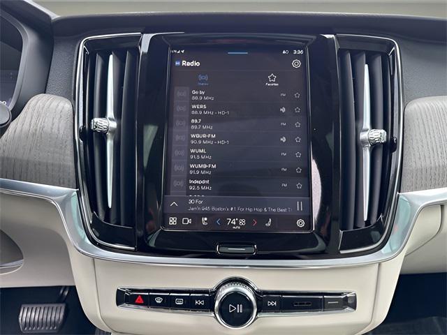 used 2025 Volvo V90 Cross Country car, priced at $61,683