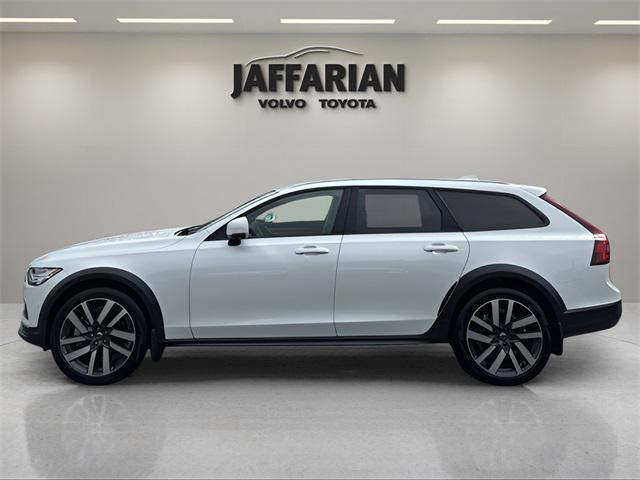 used 2025 Volvo V90 Cross Country car, priced at $61,683
