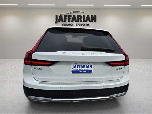used 2025 Volvo V90 Cross Country car, priced at $61,683