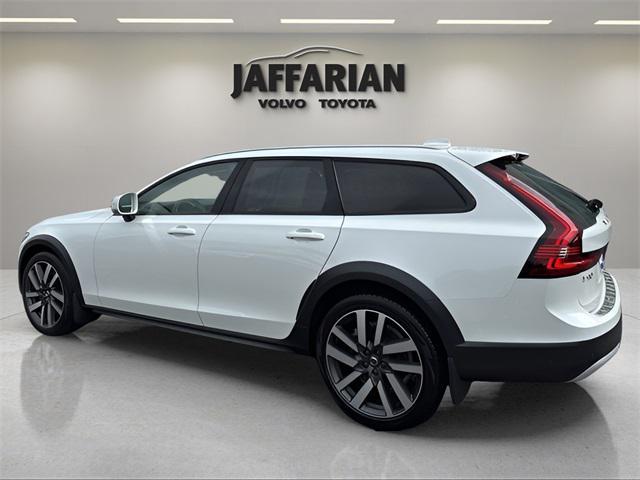 used 2025 Volvo V90 Cross Country car, priced at $61,683