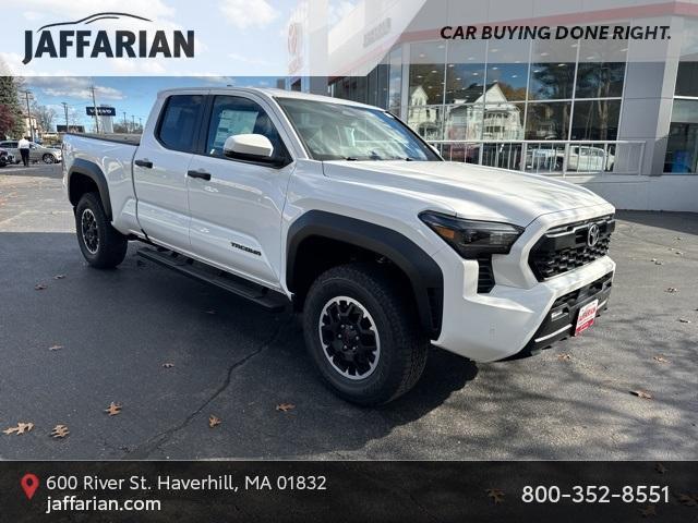 new 2024 Toyota Tacoma car, priced at $50,094