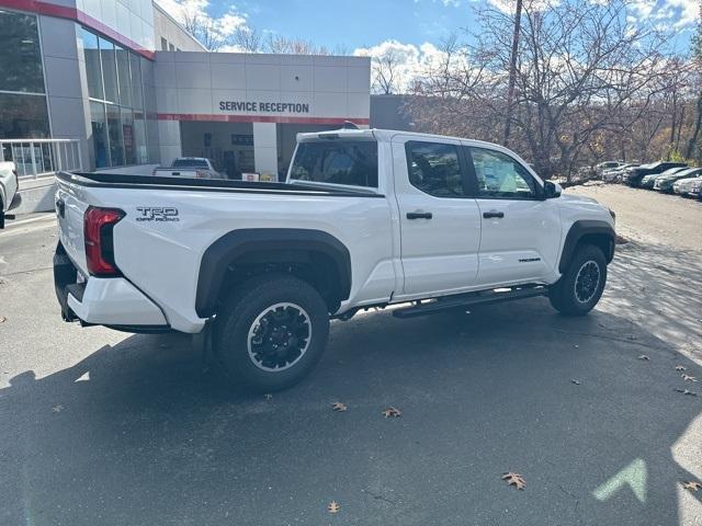 new 2024 Toyota Tacoma car, priced at $50,094