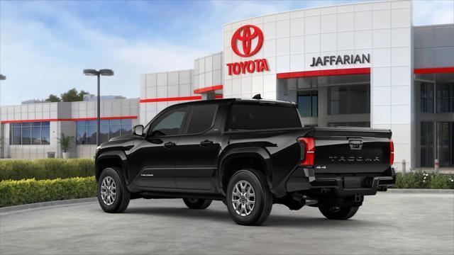 new 2025 Toyota Tacoma car, priced at $40,521