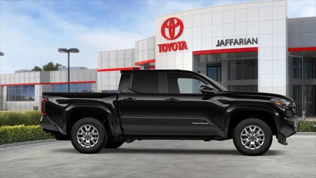 new 2025 Toyota Tacoma car, priced at $40,521
