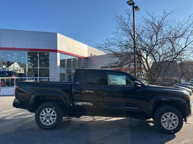 new 2025 Toyota Tacoma car, priced at $40,521