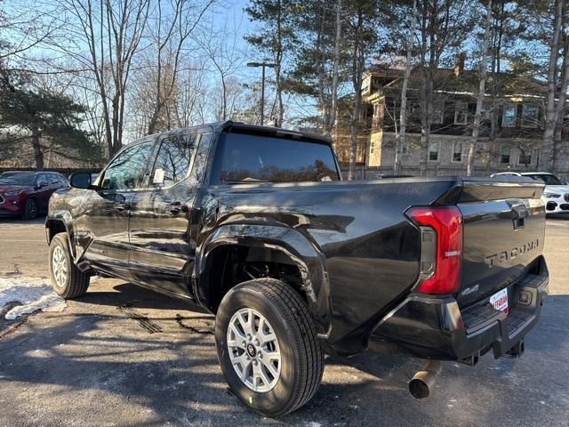 new 2025 Toyota Tacoma car, priced at $40,521