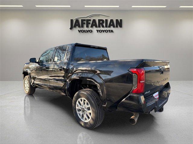 new 2025 Toyota Tacoma car, priced at $40,521