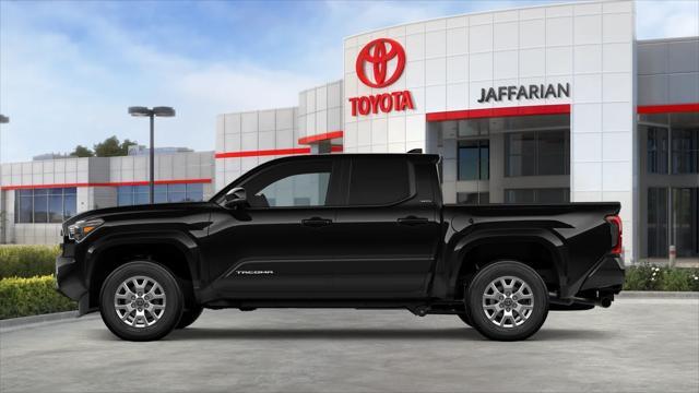 new 2025 Toyota Tacoma car, priced at $40,521