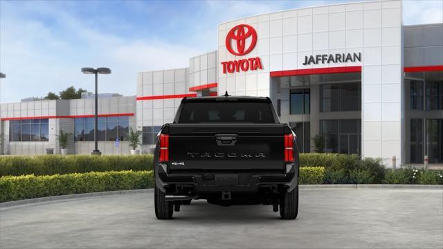 new 2025 Toyota Tacoma car, priced at $40,521