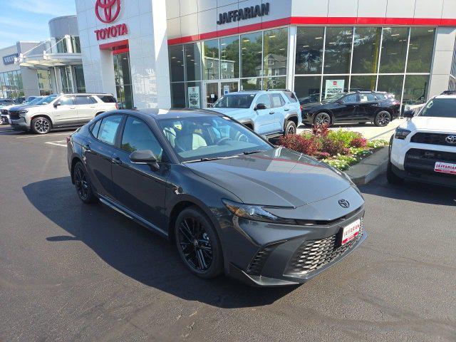 new 2025 Toyota Camry car, priced at $32,246
