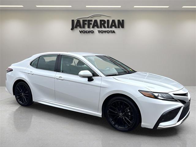 used 2023 Toyota Camry car, priced at $29,590