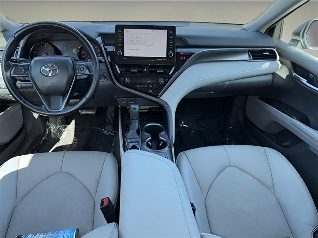 used 2023 Toyota Camry car, priced at $25,890