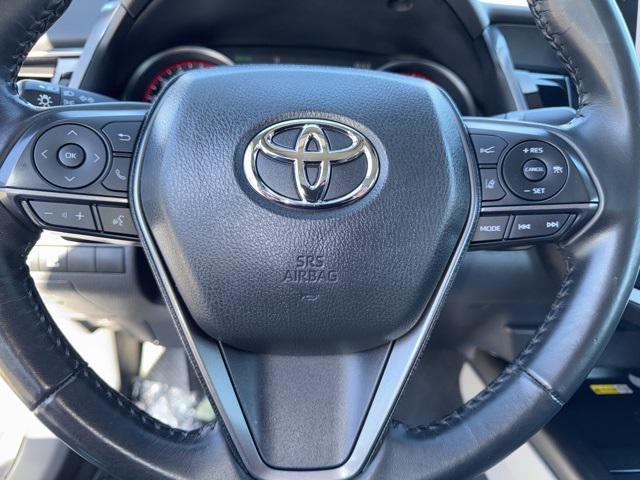 used 2023 Toyota Camry car, priced at $26,890
