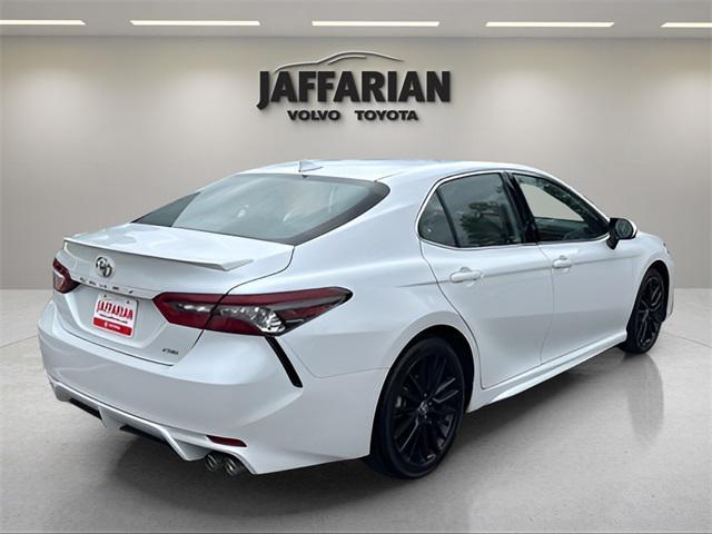 used 2023 Toyota Camry car, priced at $29,590