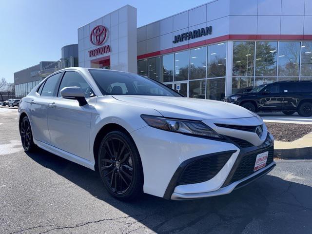 used 2023 Toyota Camry car, priced at $29,590