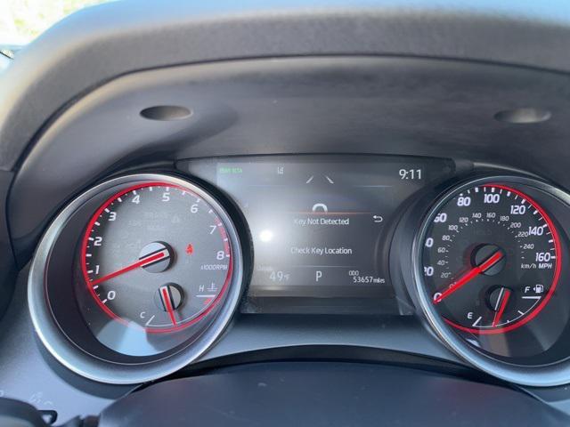 used 2023 Toyota Camry car, priced at $26,890