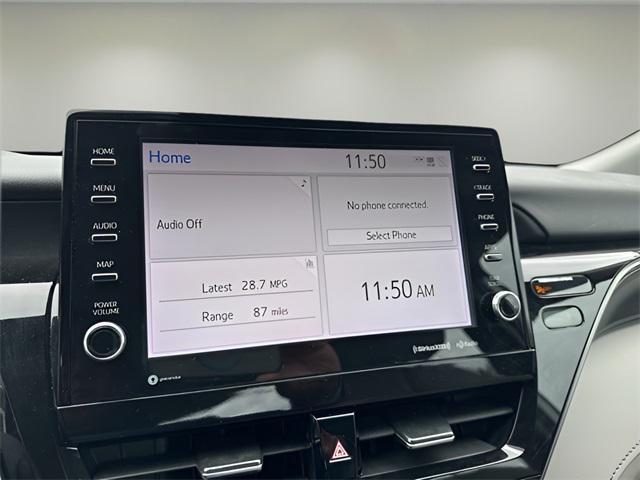 used 2023 Toyota Camry car, priced at $29,590