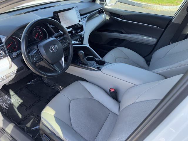 used 2023 Toyota Camry car, priced at $26,890